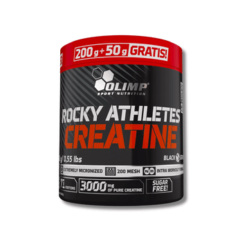 Olimp Rocky Athletes Creatine 250g | Megapump
